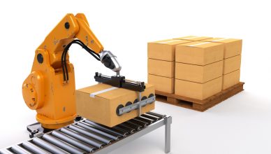 Robots Are Coming to Transform Your Logistics Operations