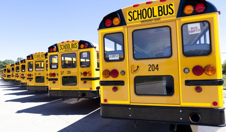 Garden City USD 457 To Use GPS Tracking In School Buses