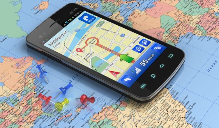 How Smartphones Have Changed Vehicle Route Planning And The Way Businesses Operate