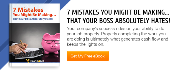 7 Mistakes You Might Be Making