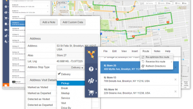 Routing, Route Scheduling and Route Optimization – The Differences