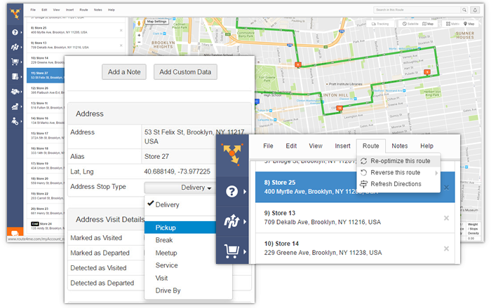 Routing, Route Scheduling and Route Optimization – The Differences