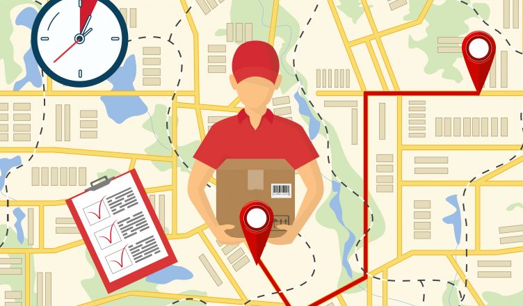 Last Mile Delivery Optimization – How a Delivery Route Planner Can Help Food and Beverages Companies