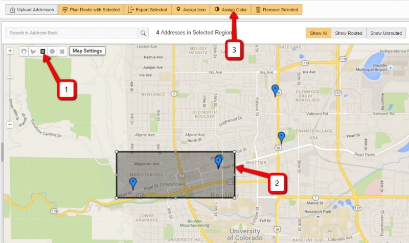 Large Service Area? No Problem. Route Scheduling Software Makes