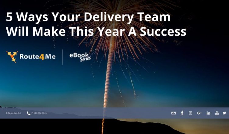 5 Ways Your Delivery Team Will Make This Year A Success