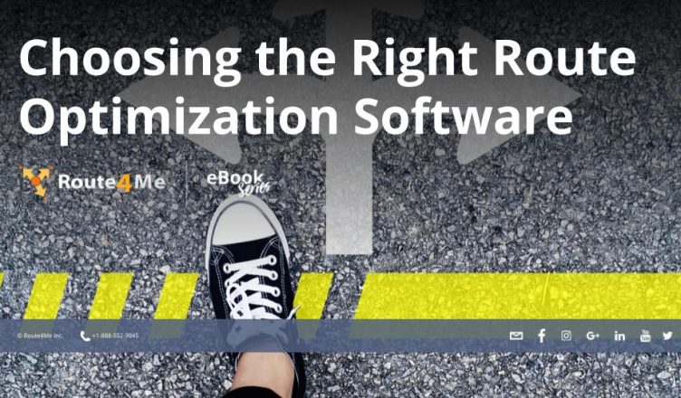 Choosing The Right Route Optimization Software