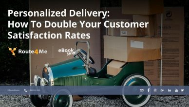 Personalized Delivery: How To Double Your Customer Satisfaction Rates