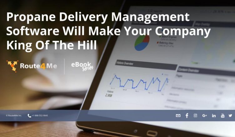 propane delivery management software
