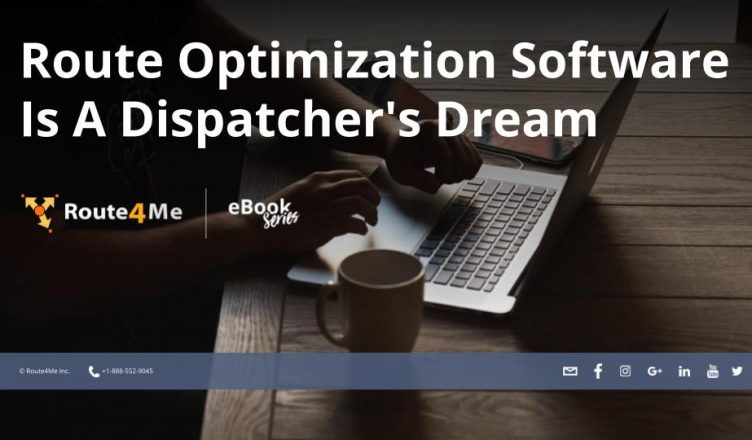 Route Optimization Software Is A Dispatcher's Dream