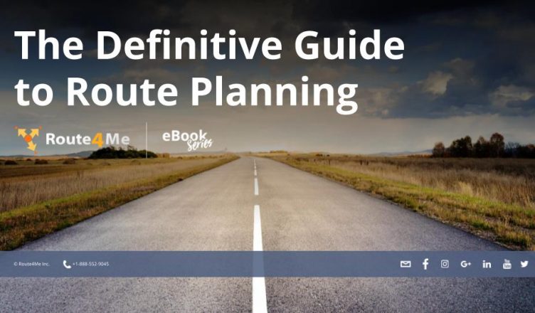 The Definitive Guide to Route Planning