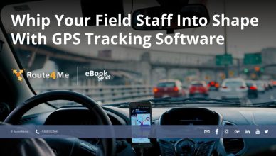 GPS tracking software