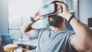 5 Amazing Ways Virtual Reality Can Impact Businesses