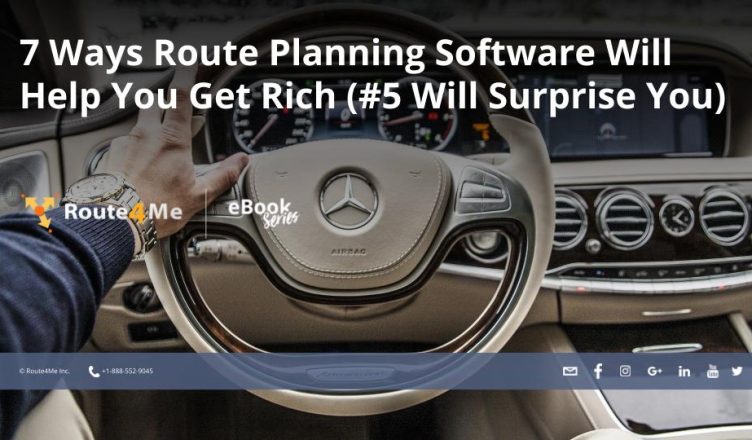 route planning software