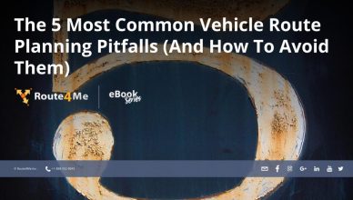 The 5 Most Common Vehicle Route Planning Pitfalls (And How To Avoid Them)
