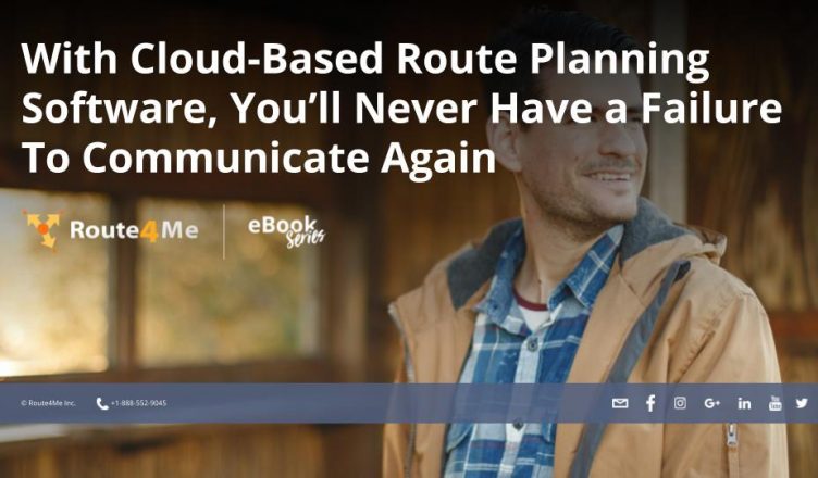 Route Planning Software