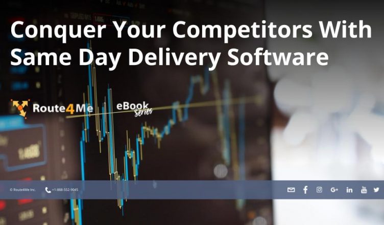 Conquer Your Competitors With Same Day Delivery Software