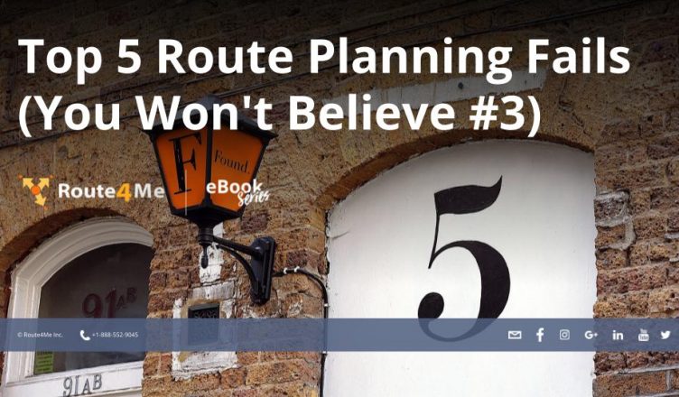 Top 5 Route Planning Fails (You Won't Believe #3)