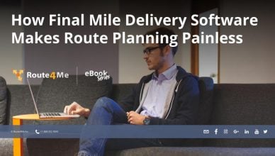 final mile delivery software