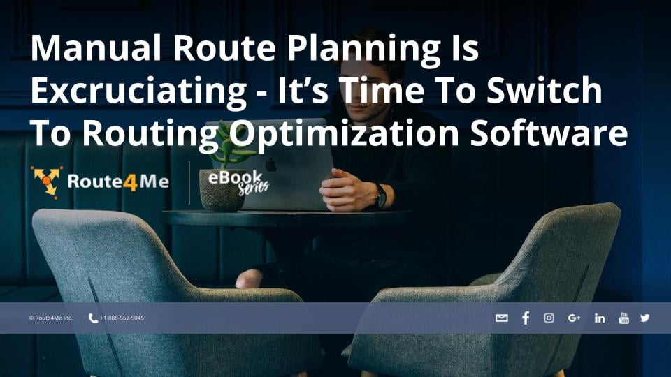Manual Route Planning Is Excruciating – Here's Why You Should Switch
