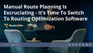 routing optimization software