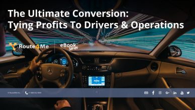 The Ultimate Conversion: Tying Profits To Drivers & Operations