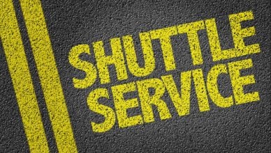 How a GPS Tracker Can Benefit Your Airport Shuttle Company