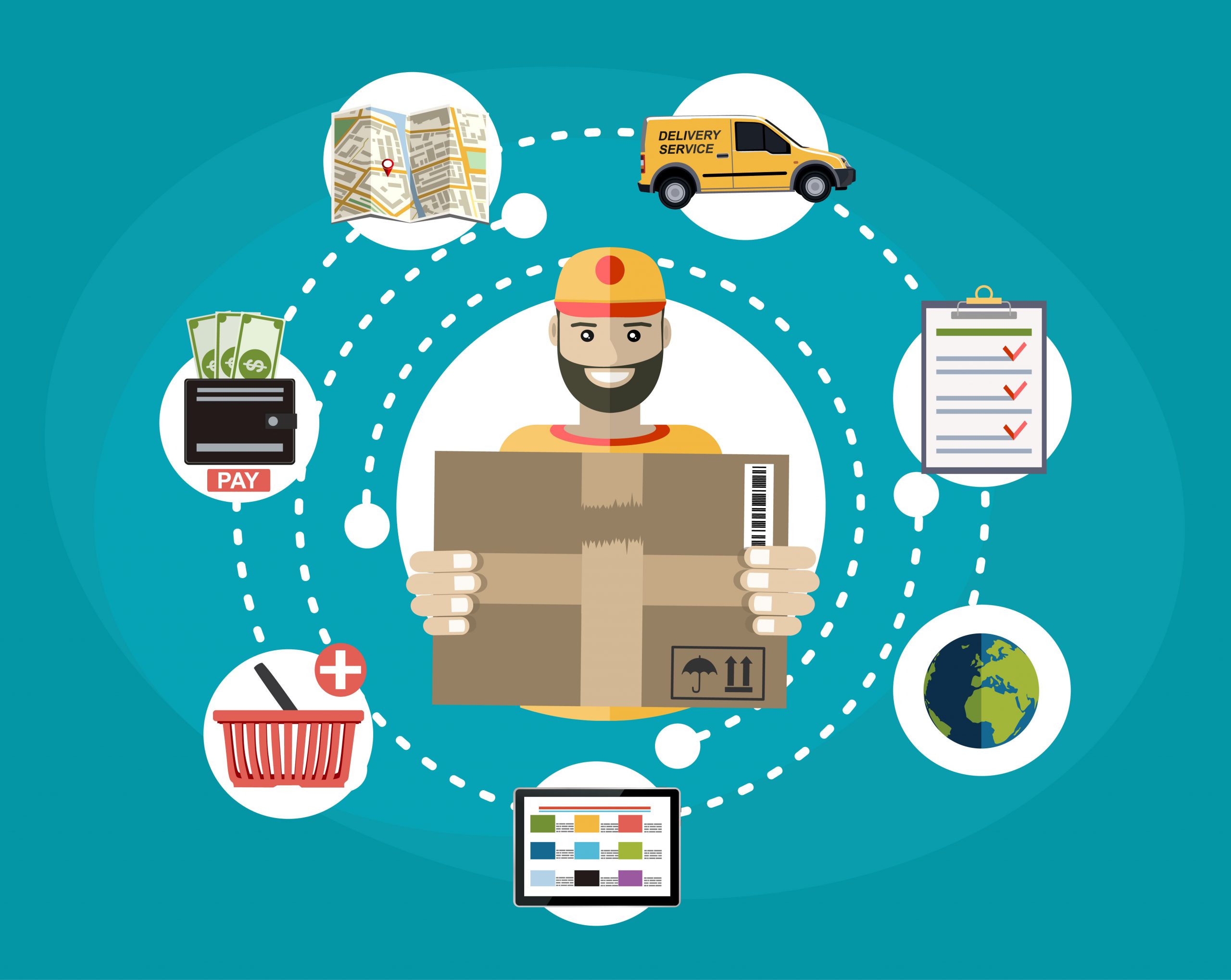 Dispatch Software How It Makes SameDay Delivery Easy