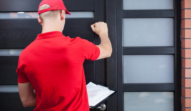 5 Ways to Improve First-time Door Opens in Last Mile Delivery