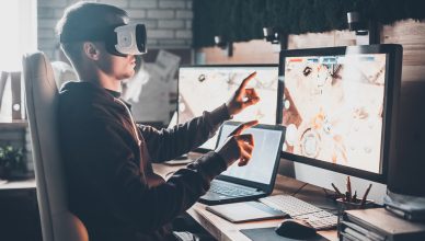 How Virtual Reality Is Transforming Retail and Ecommerce Logistics