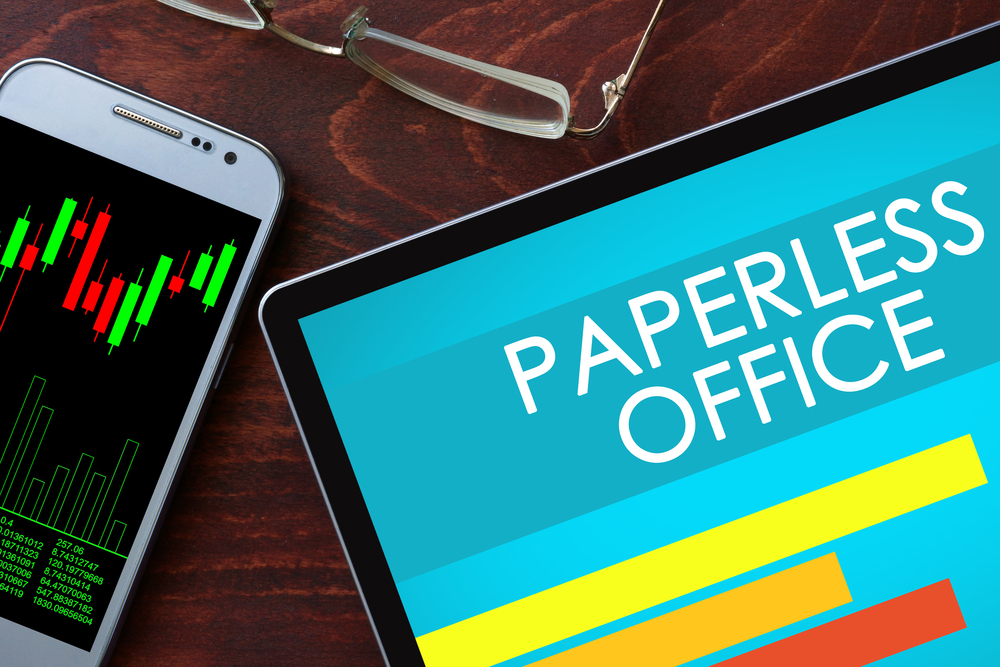 Going Paperless at the Office