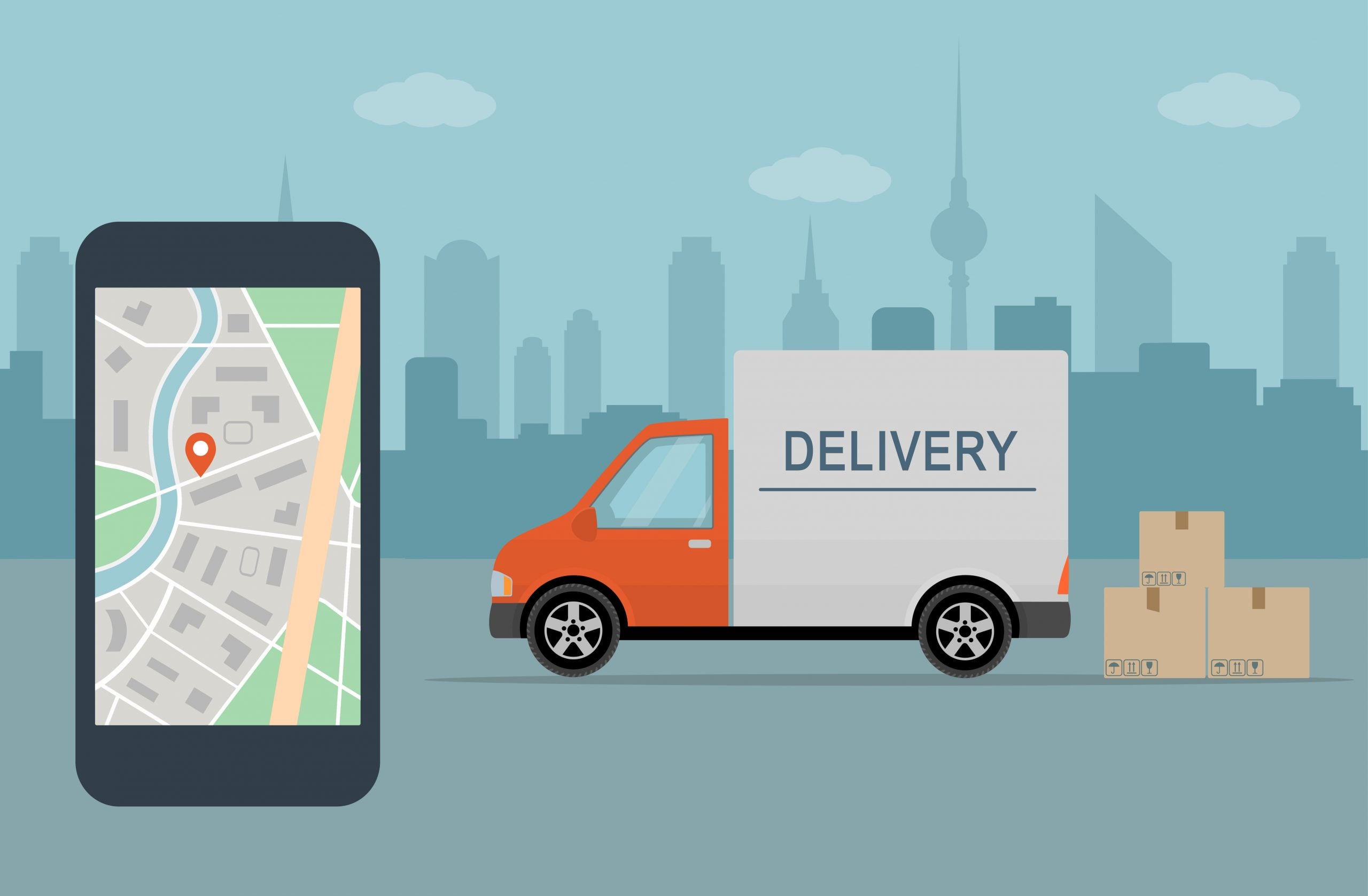 How a Route Planner Can Personalize Delivery Stops for New Accounts