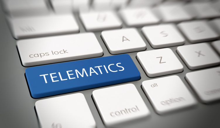 How does telematics work