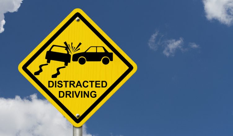 Distracted Driving: 7 Steps to Reduce Road Distractions