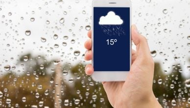 New Route4Me Android App Feature Will Help You Prepare For Bad Weather