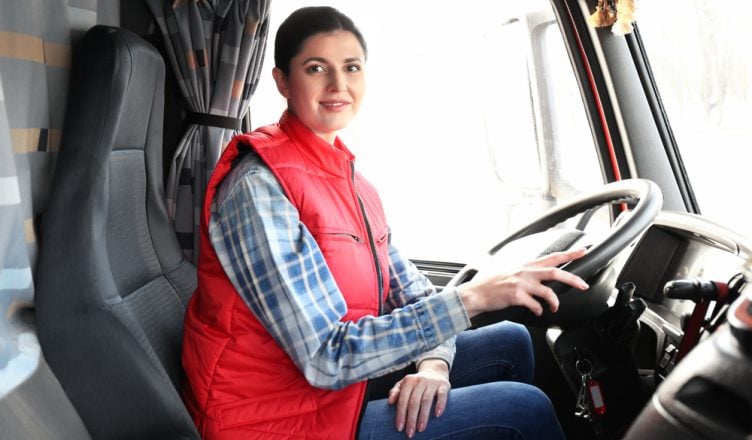 7 Tips For Recruiting Women Truck Drivers To Your Business