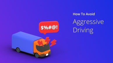 concept of aggressive driving