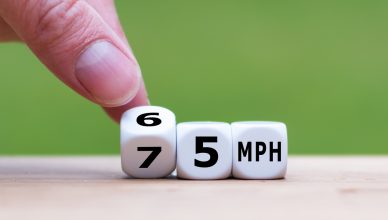 US Senate Proposes 65 mph Limit