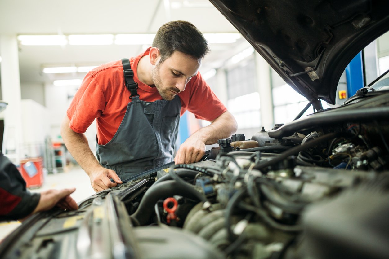 vehicle maintenance