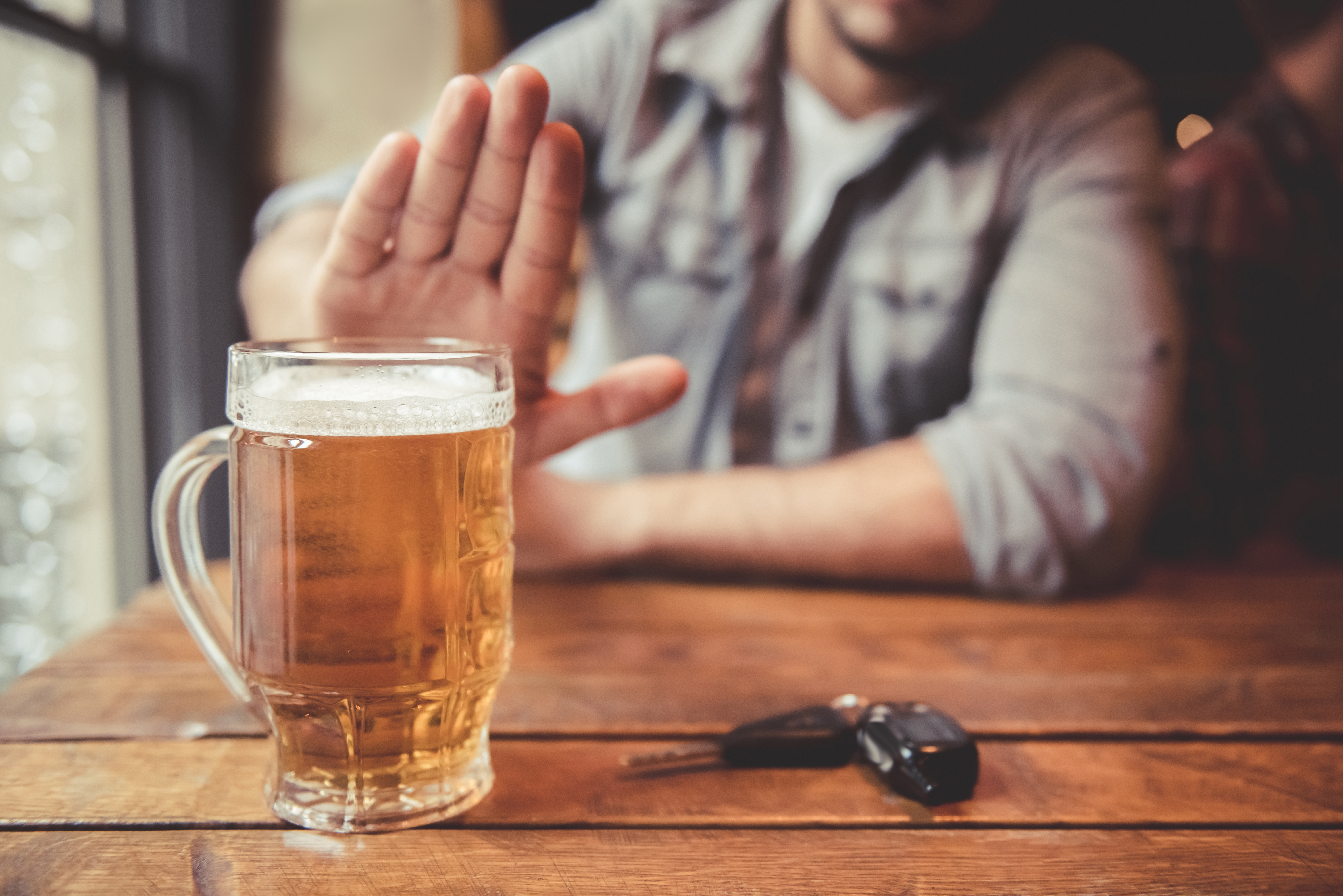 Do not drink and drive