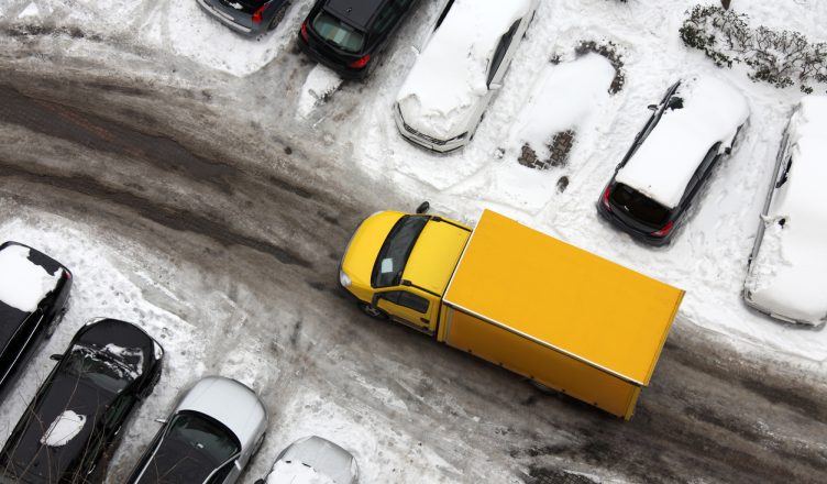 Winter Driving: Safety Tips for Staying Safe
