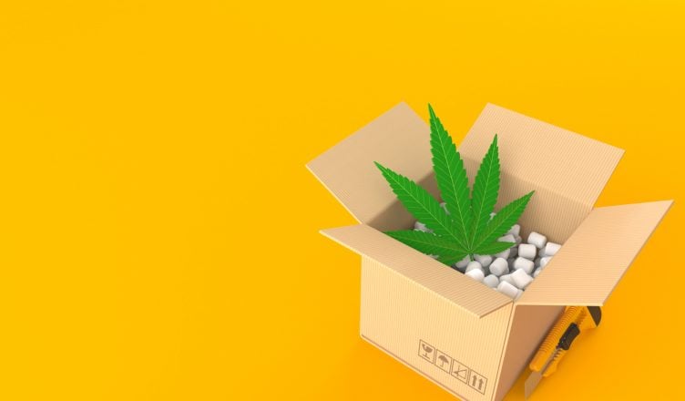 How a Cannabis Delivery Service Can Improve Route Distribution, Make Timely Deliveries, and Comply with State Regulations