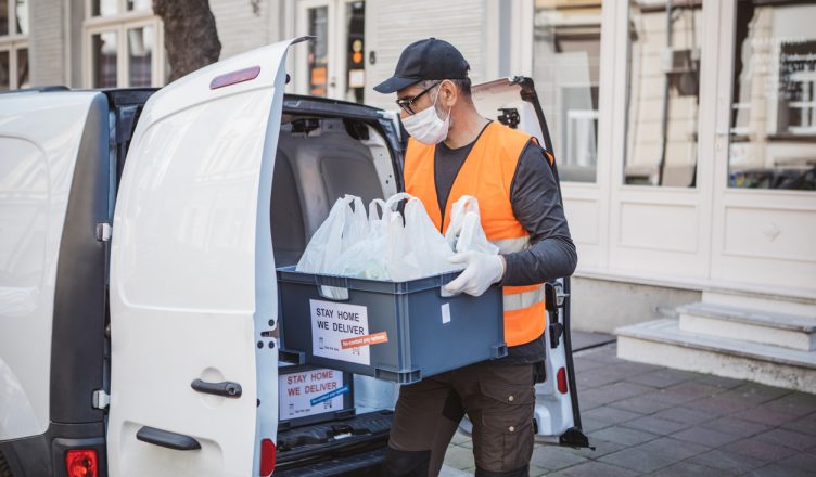 3 Tips to Keep up with the Last-Mile Deliveries Surge During Coronavirus