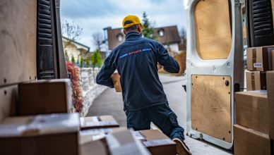 5 Ways to Stand out and Get Noticed as a Delivery Driver