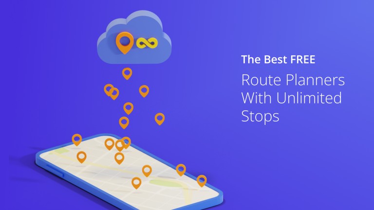 Custom Image - The Best Free Route Planners with Unlimited Stops