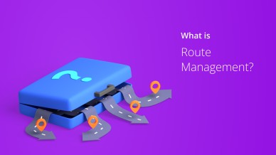 Custom Image - What is Route Management?