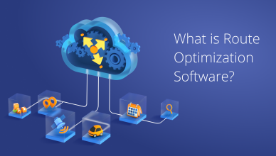 image depicting what is route optimization software