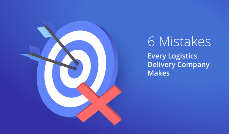 Mistake every logistics delivery company or logistics business makes