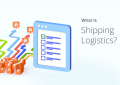 Image showing what is shipping logistics