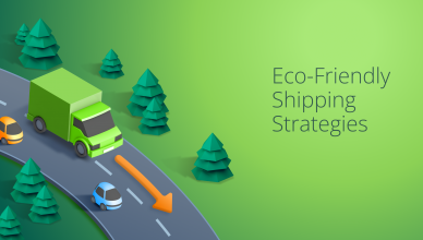 eco-friendly shipping strategies
