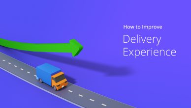 Image depicting how to improve delivery experience